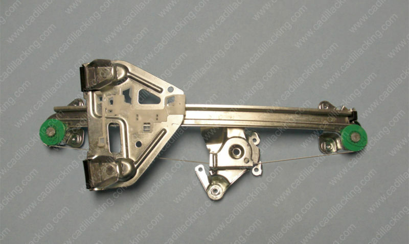 (image for) 2007 CADILLAC CTS WINDOW REGULATOR FRONT RIGHT W/O MOTOR